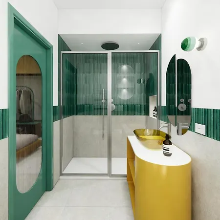 Apartment In Sorrento Near Piazza Tasso *