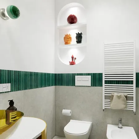 Apartment In Sorrento Near Piazza Tasso Διαμέρισμα *